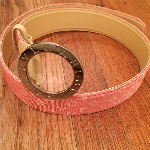 . ❤️ Bulgari belt Beautful!❤️ - Picture 2 of 3